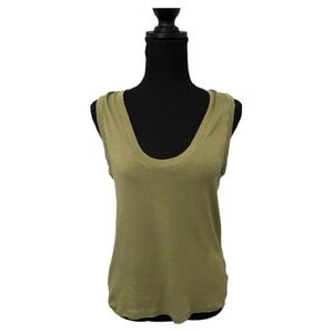a new day Olive Tank Top